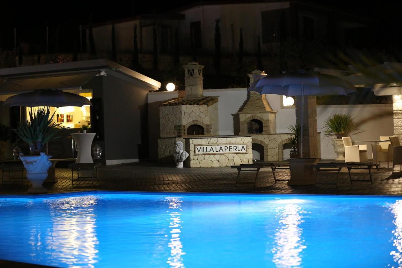 Villa La Perla Licata Exterior foto