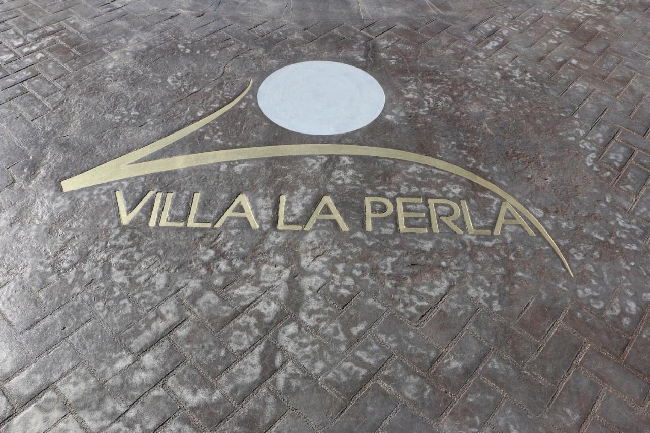 Villa La Perla Licata Exterior foto