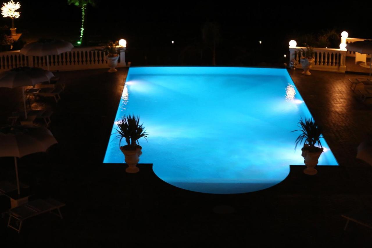 Villa La Perla Licata Exterior foto