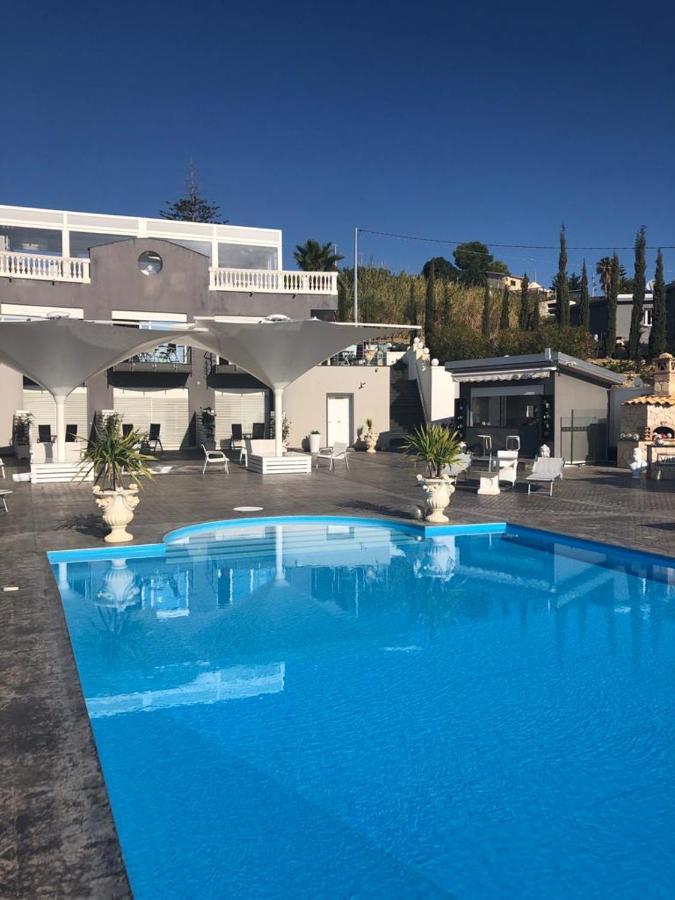 Villa La Perla Licata Exterior foto