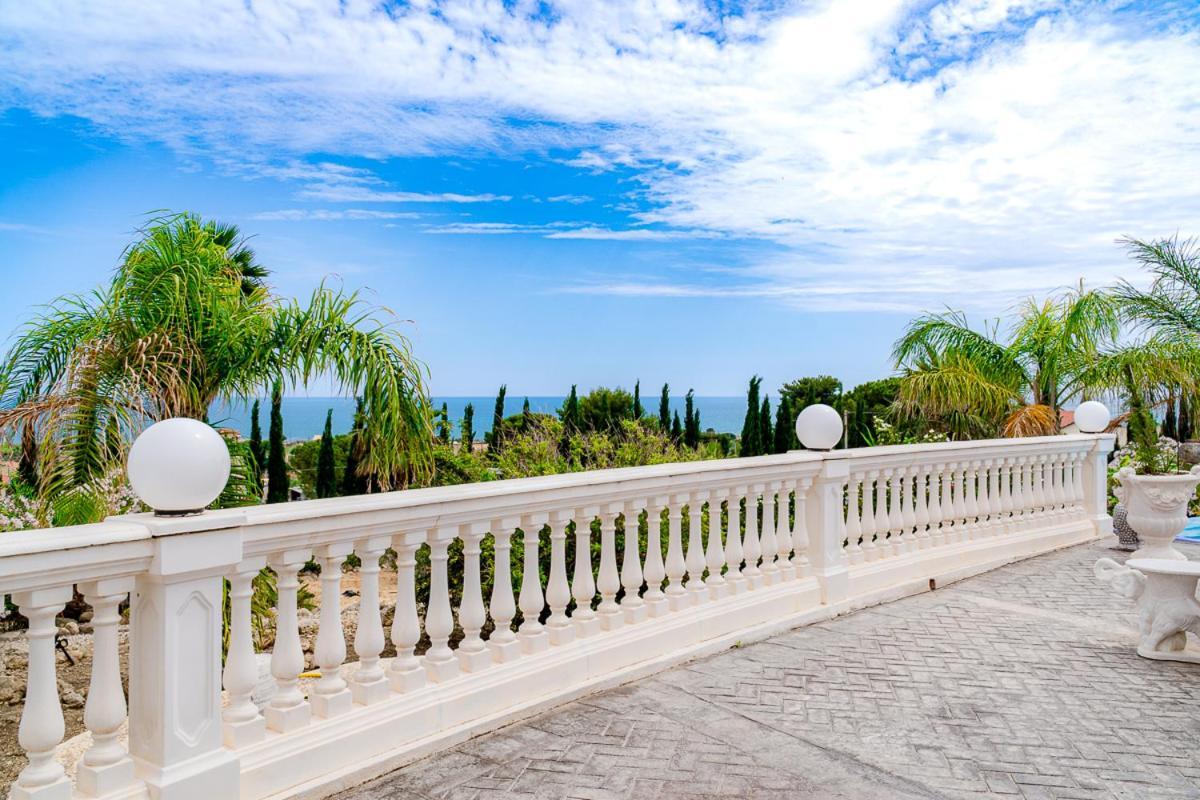 Villa La Perla Licata Exterior foto