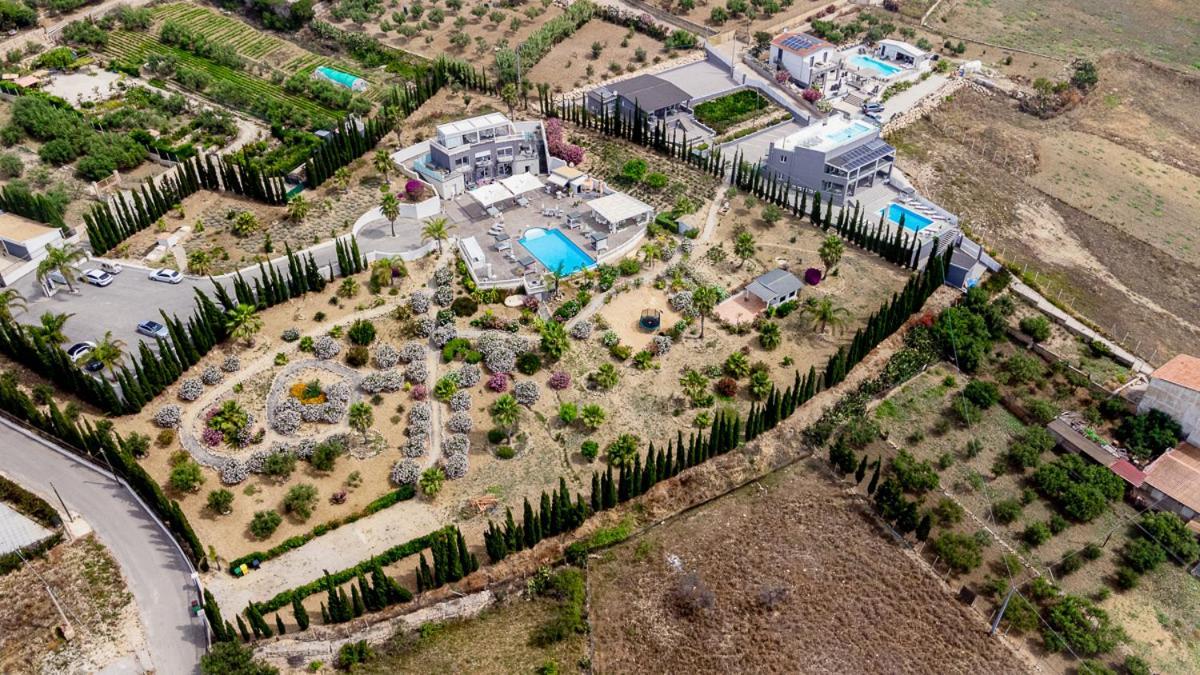 Villa La Perla Licata Exterior foto